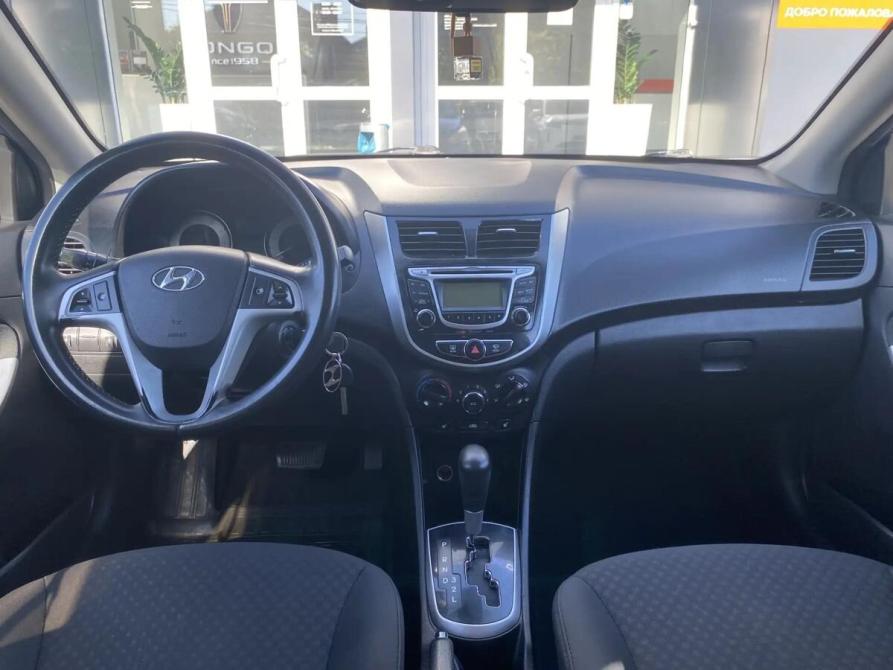 Hyundai Solaris I Краснодар  - изображение 13