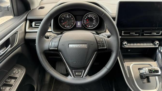 Haval M6 II с пробегом 2025 года, цена 1 921 000 рублей, 19454 км, внедорожник, Автокод Объявления