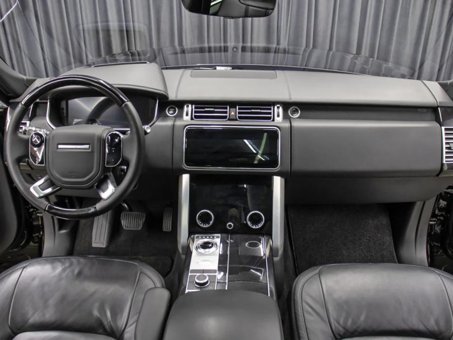 Land Rover Range Rover IV Рестайлинг Москва  - изображение 13