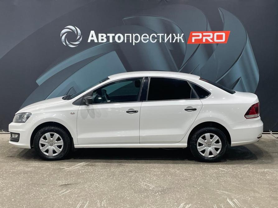 Volkswagen Polo V Рестайлинг Пермь  - изображение 8