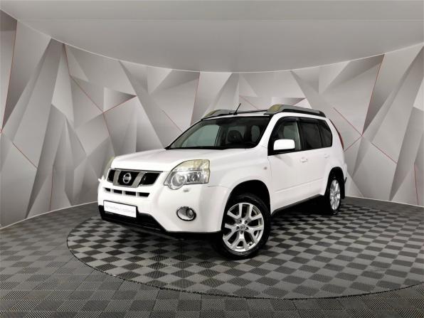 Nissan X-Trail II Рестайлинг с пробегом 2011 года, цена 1 225 150 рублей, 174544 км, внедорожник, Автокод Объявления