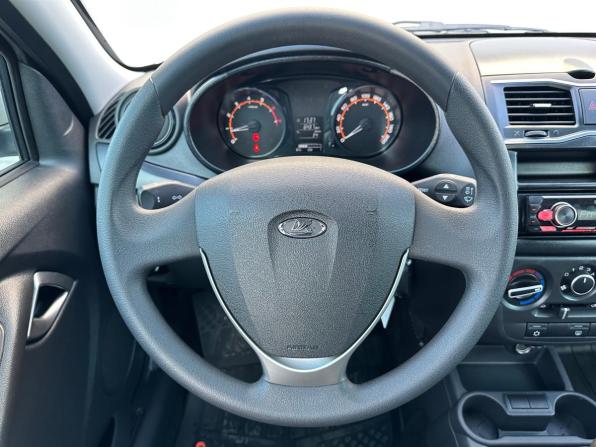 Lada (ВАЗ) Granta I Рестайлинг с пробегом 2025 года, цена 962 000 рублей, 6400 км, седан, Автокод Объявления
