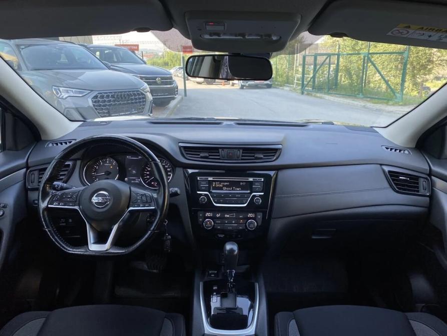 Nissan Qashqai II Рестайлинг Екатеринбург  - изображение 21