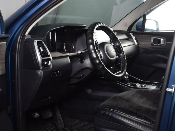 Kia Sorento IV с пробегом 2022 года, цена 3 784 995 рублей, 92751 км, внедорожник, Автокод Объявления