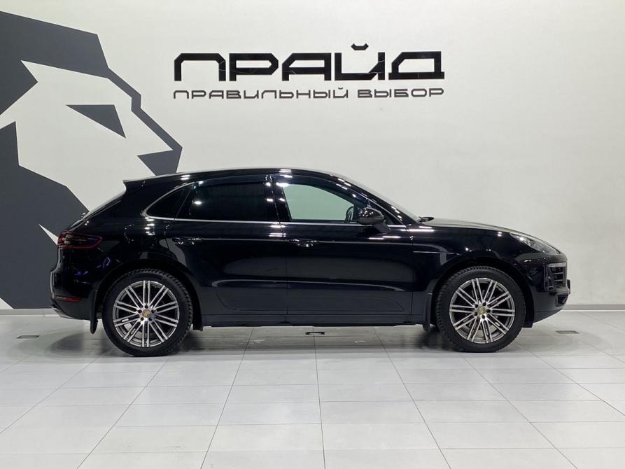 Porsche Macan I Рестайлинг Ростов-на-Дону  - изображение 7