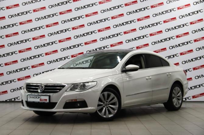 Volkswagen Passat CC I с пробегом 2011 года, цена 945 170 рублей, 186282 км, седан, Автокод Объявления