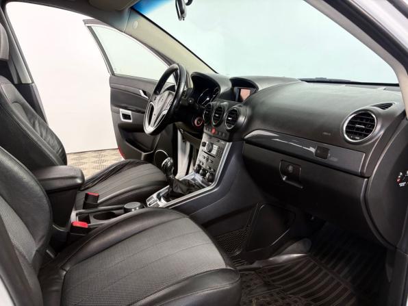 Opel Antara I Рестайлинг с пробегом 2014 года, цена 1 199 000 рублей, 118868 км, внедорожник, Автокод Объявления
