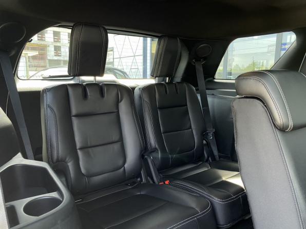 Ford Explorer V Рестайлинг 2 с пробегом 2018 года, цена 3 599 000 рублей, 125100 км, внедорожник, Автокод Объявления