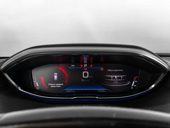 Peugeot 3008 II Рестайлинг с пробегом 2021 года, цена 1 950 000 рублей, 136425 км, внедорожник, Автокод Объявления