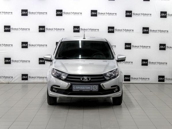 Lada (ВАЗ) Granta I Рестайлинг с пробегом 2021 года, цена 849 900 рублей, 65000 км, седан, Автокод Объявления