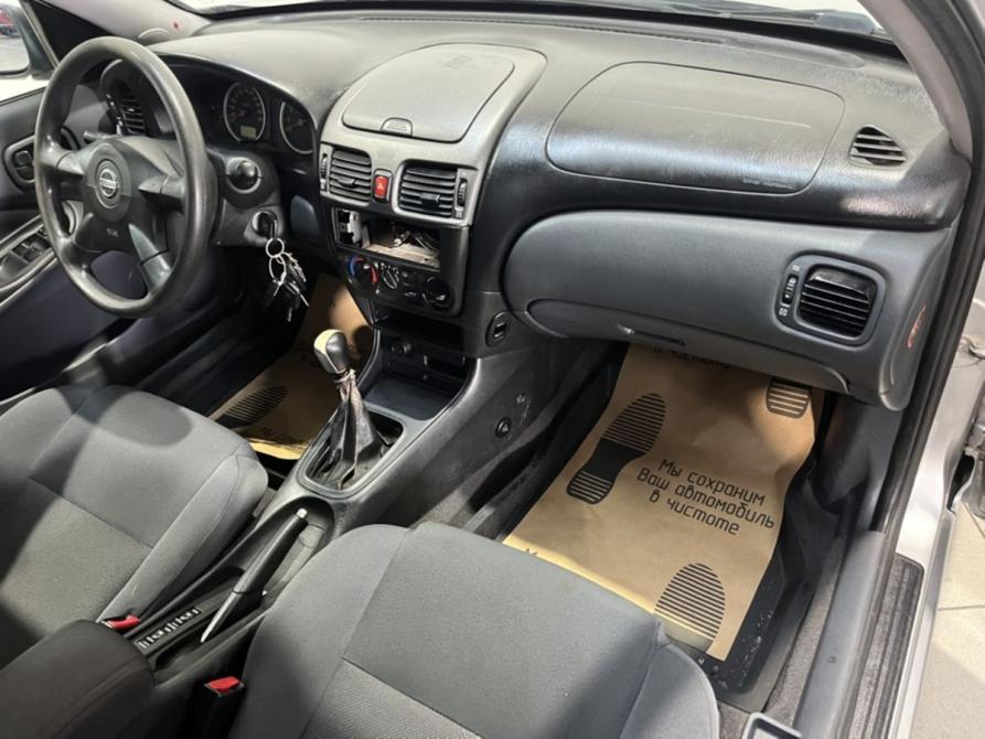 Nissan Almera II (N16) Рестайлинг Курск  - изображение 5