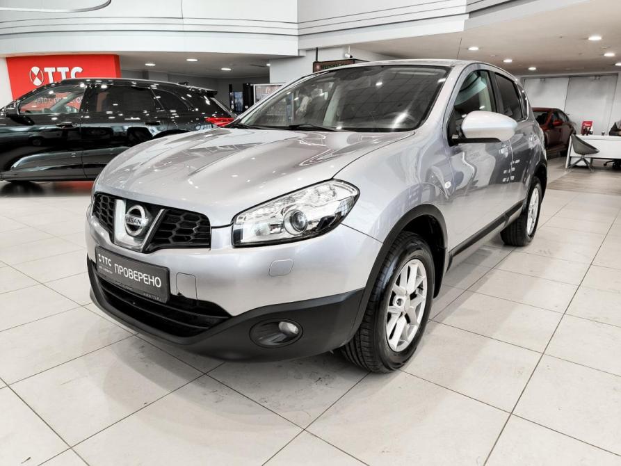 Nissan Qashqai I Рестайлинг Казань  - изображение 1