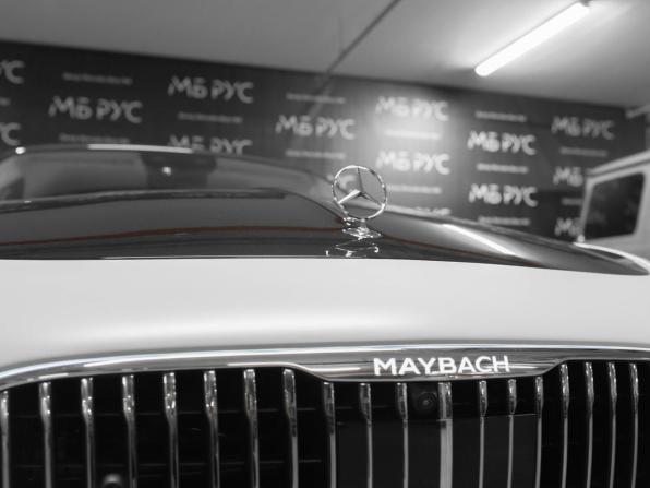 Новый Mercedes-Benz Maybach SL 2025 года, цена 35 900 000 рублей, родстер, Автокод Объявления