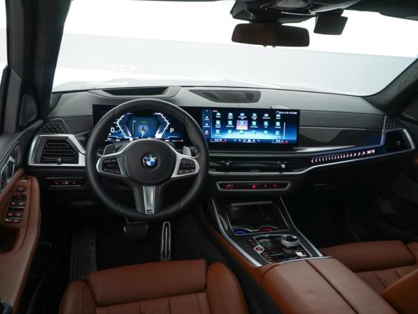 BMW X7 I (G07) Рестайлинг с пробегом 2025 года, цена 16 249 977 рублей, 5061 км, внедорожник, Автокод Объявления