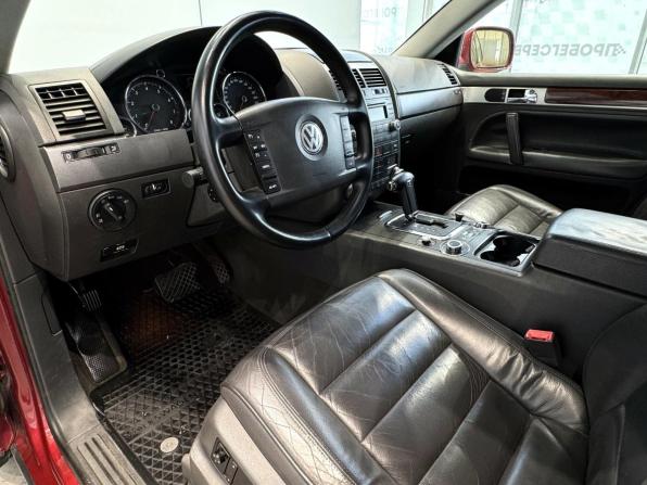 Volkswagen Touareg I с пробегом 2003 года, цена 880 000 рублей, 296130 км, внедорожник, Автокод Объявления