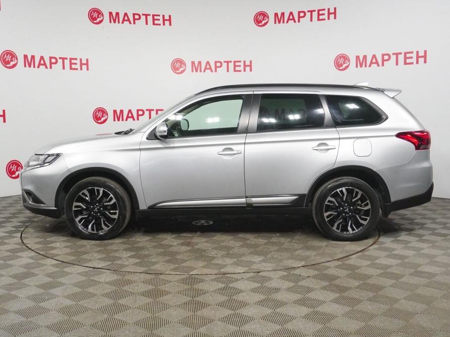 Mitsubishi Outlander III Рестайлинг 3 Вологда  - изображение 8