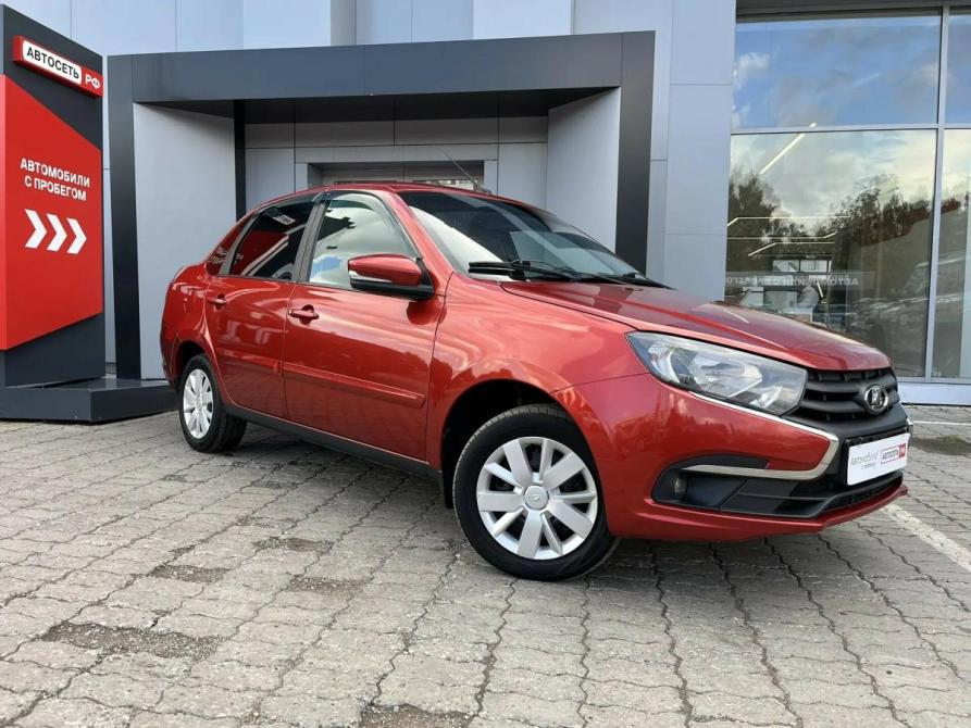 Lada (ВАЗ) Granta I Рестайлинг Набережные Челны  - изображение 1