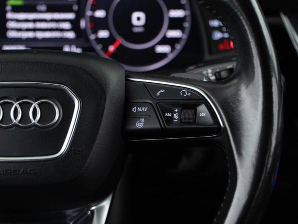 Audi Q7 II (4M) с пробегом 2016 года, цена 4 490 111 рублей, 90976 км, внедорожник, Автокод Объявления
