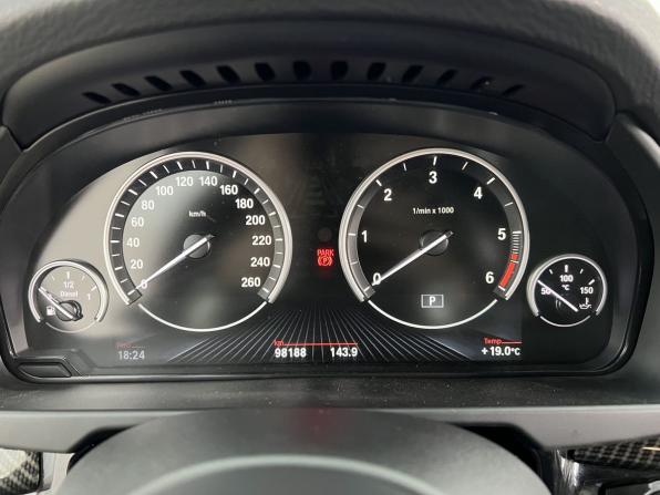 BMW X5 III (F15) с пробегом 2015 года, цена 4 370 000 рублей, 98200 км, внедорожник, Автокод Объявления