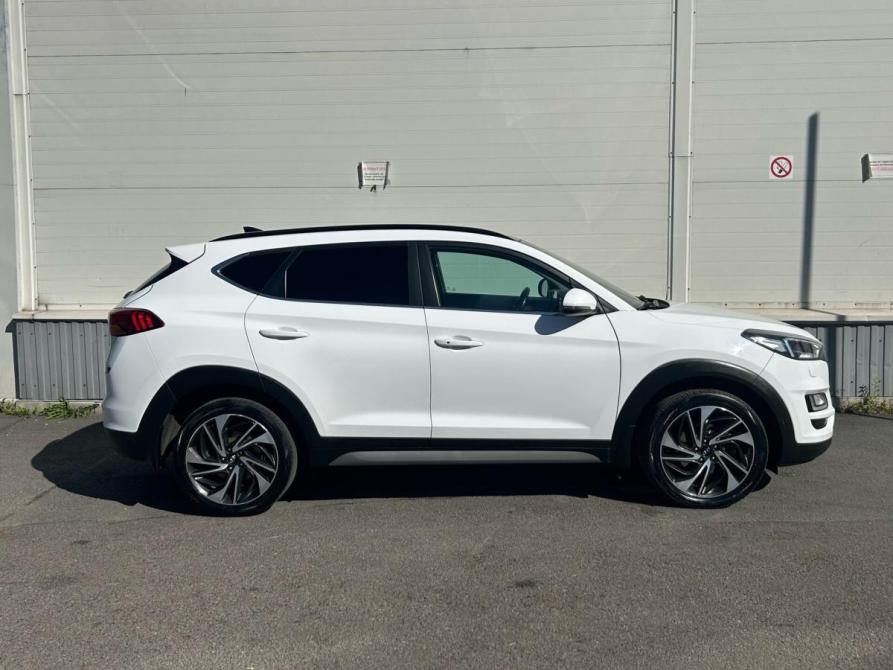 Hyundai Tucson III Рестайлинг Санкт-Петербург  - изображение 5