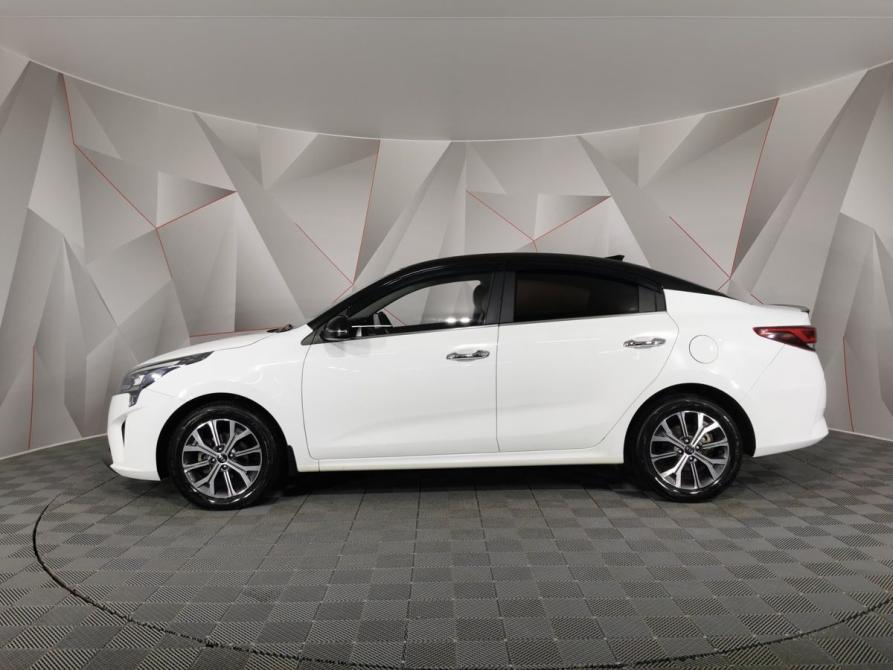 Kia Rio IV Рестайлинг Москва  - изображение 5