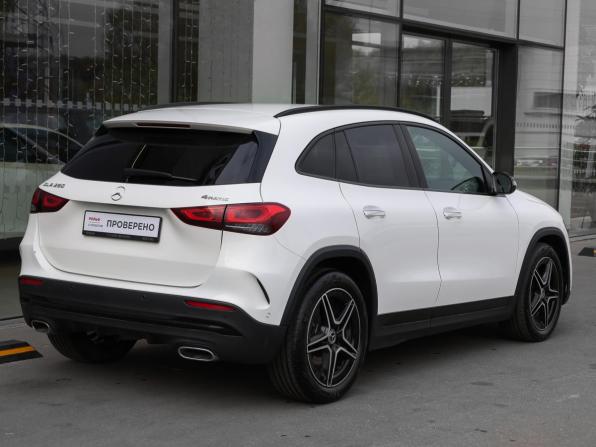 Mercedes-Benz GLA II (H247) с пробегом 2020 года, цена 3 649 000 рублей, 70837 км, внедорожник, Автокод Объявления