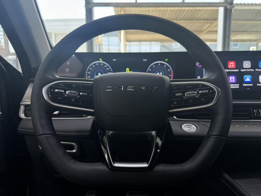 Chery Tiggo 8 Pro Max I Рестайлинг Минеральные Воды  - изображение 11