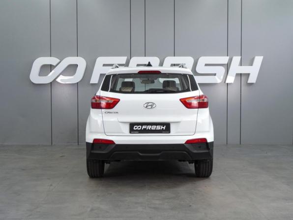 Hyundai Creta I с пробегом 2020 года, цена 1 855 000 рублей, 71089 км, внедорожник, Автокод Объявления