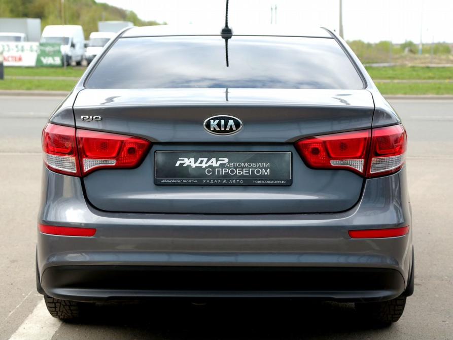 Kia Rio III Рестайлинг Иваново  - изображение 5
