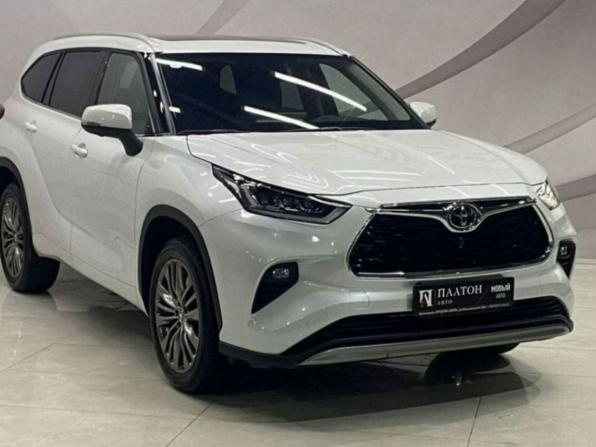 Новый Toyota Highlander IV (XU70) 2026 года, цена 5 199 000 рублей, внедорожник, Автокод Объявления