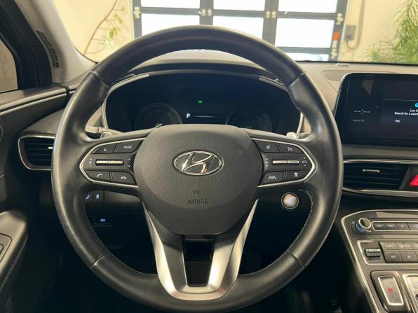 Hyundai Santa Fe IV Рестайлинг с пробегом 2021 года, цена 4 340 000 рублей, 46724 км, внедорожник, Автокод Объявления