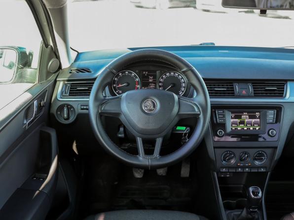 Skoda Rapid I с пробегом 2016 года, цена 849 000 рублей, 111282 км, лифтбек, Автокод Объявления