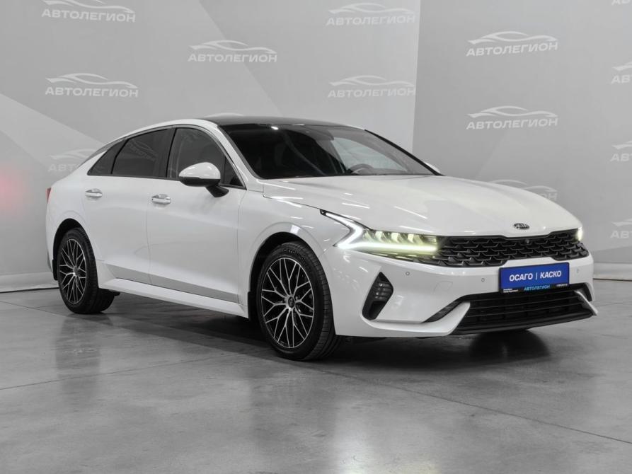 Kia K5 III Новосибирск  - изображение 7