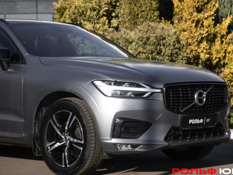 Volvo XC60 II Москва  - изображение 18