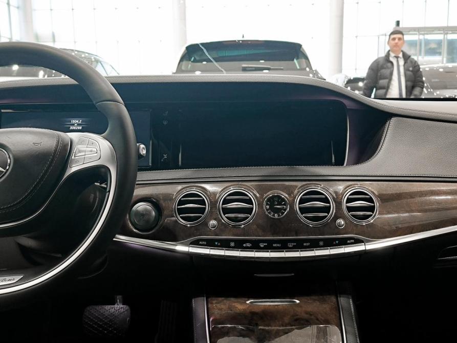 Mercedes-Benz S-Класс VI (W222 C217) Казань  - изображение 18