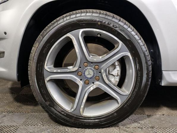 Mercedes-Benz GLK-Класс I (X204) Рестайлинг с пробегом 2012 года, цена 1 447 000 рублей, 259723 км, внедорожник, Автокод Объявления