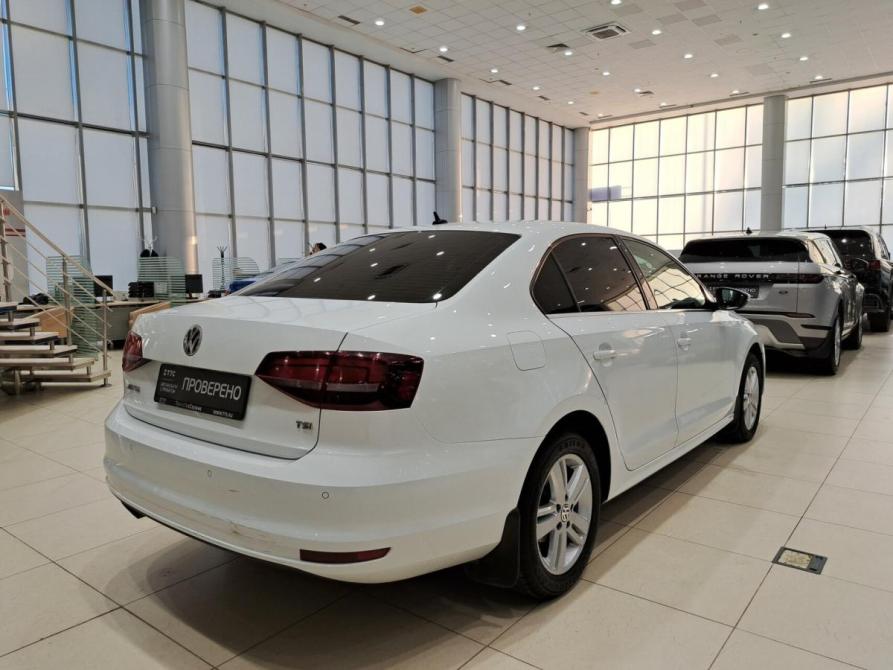 Volkswagen Jetta VI Рестайлинг Казань  - изображение 6