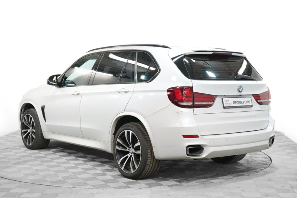 BMW X5 III (F15) Москва  - изображение 7