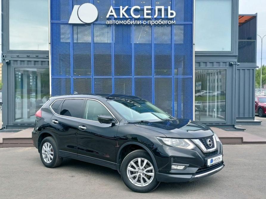 Nissan X-Trail III Рестайлинг Архангельск  - изображение 3