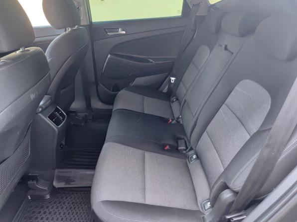 Hyundai Tucson III Рестайлинг с пробегом 2018 года, цена 2 111 500 рублей, 131164 км, внедорожник, Автокод Объявления