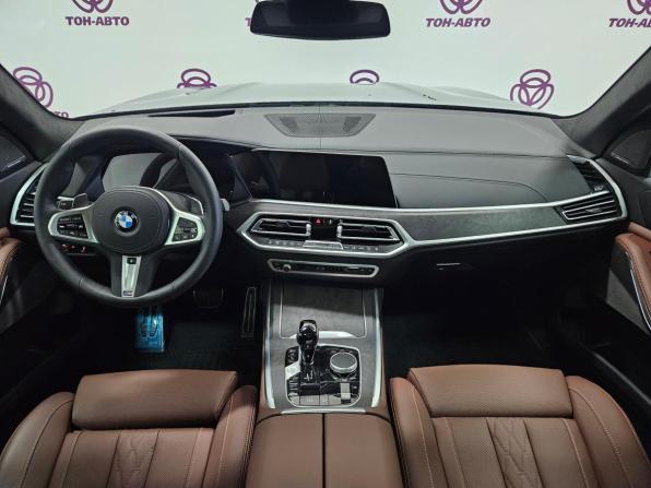 BMW X7 I (G07) с пробегом 2025 года, цена 14 591 000 рублей, 4863 км, внедорожник, Автокод Объявления