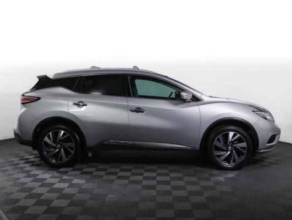Nissan Murano III (Z52) с пробегом 2017 года, цена 2 790 000 рублей, 59014 км, внедорожник, Автокод Объявления