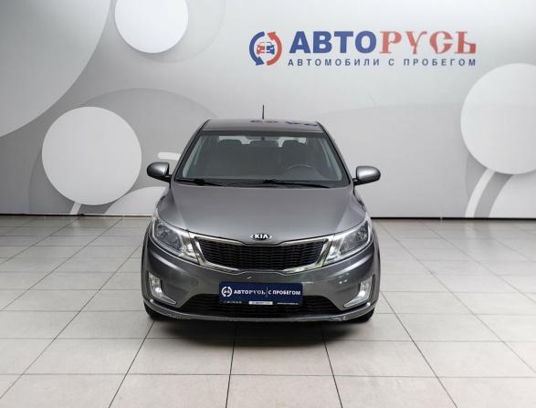 Kia Rio III с пробегом 2014 года, цена 775 000 рублей, 160938 км, хэтчбек, Автокод Объявления