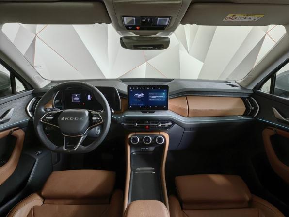 Skoda Kodiaq II с пробегом 2025 года, цена 5 110 000 рублей, 7938 км, внедорожник, Автокод Объявления