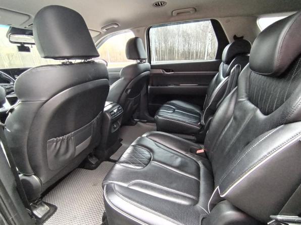 Hyundai Palisade I с пробегом 2019 года, цена 3 750 000 рублей, 105449 км, внедорожник, Автокод Объявления