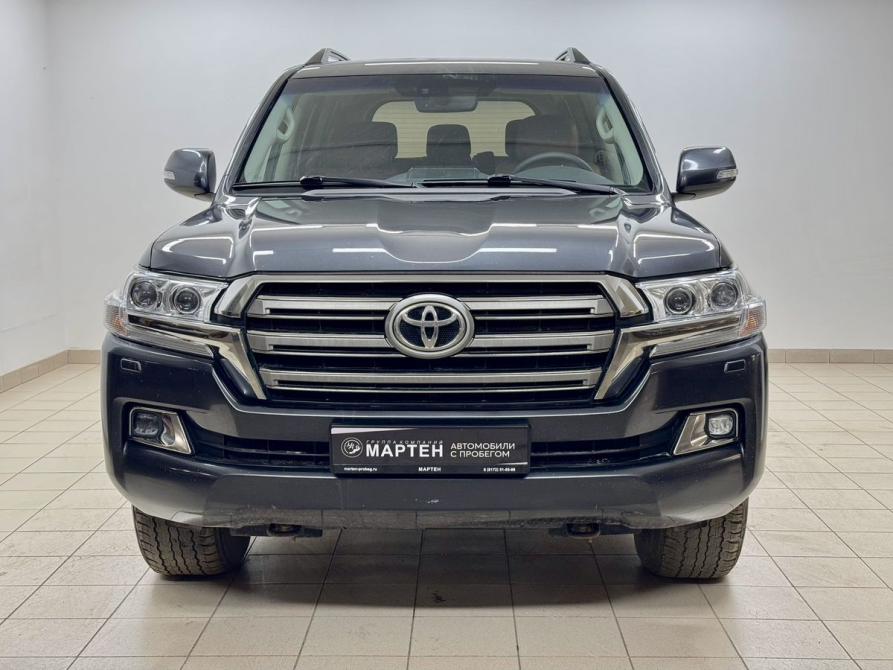Toyota Land Cruiser 200 Series Рестайлинг 2 Вологда  - изображение 2