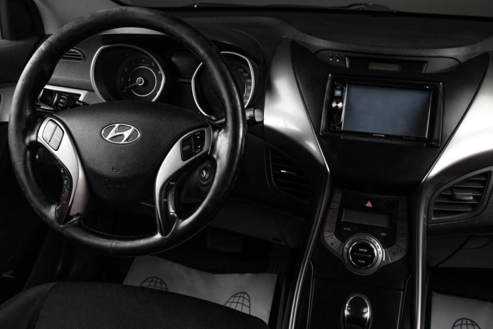 Hyundai Avante V Тюмень  - изображение 17