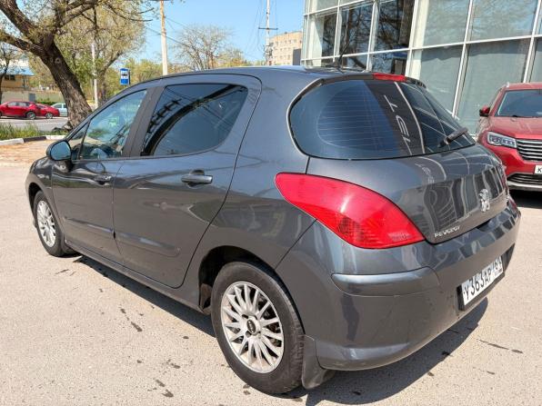 Peugeot 308 I с пробегом 2008 года, цена 349 000 рублей, 232665 км, хэтчбек, Автокод Объявления