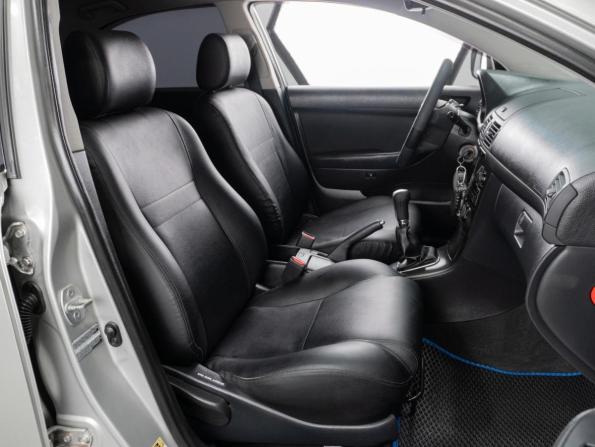 Toyota Avensis II Рестайлинг с пробегом 2007 года, цена 940 000 рублей, 224484 км, седан, Автокод Объявления