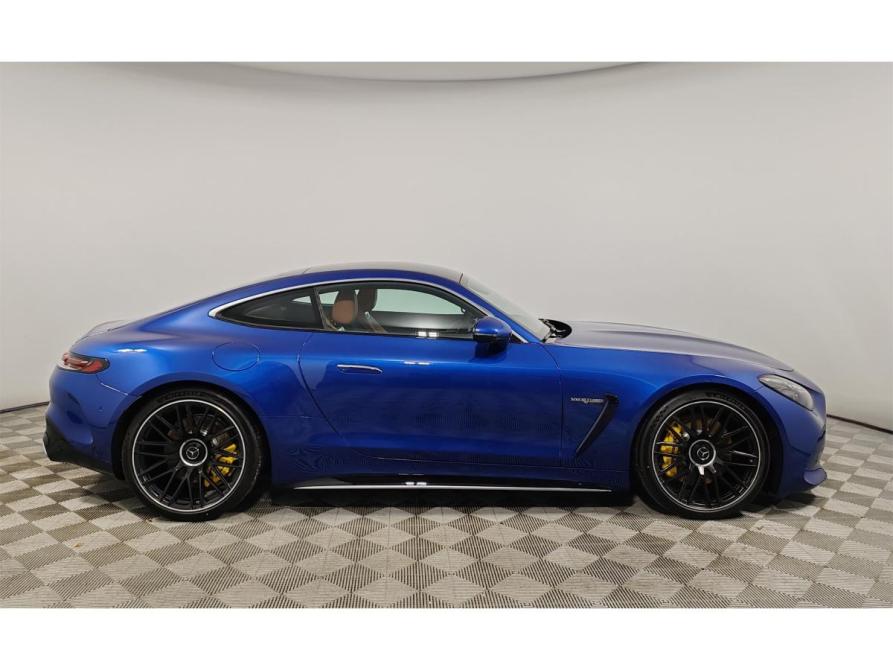 Mercedes-Benz AMG GT II Москва  - изображение 4